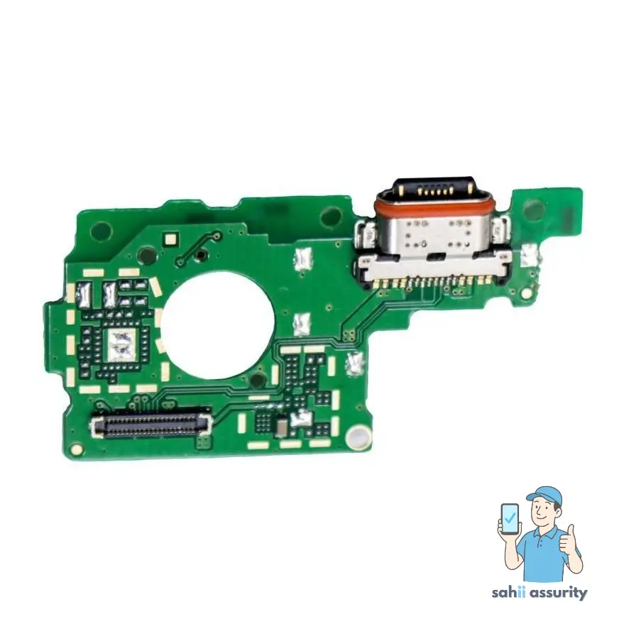 Charging Connector Flex / PCB Board for Vivo S1 Pro thumbnail